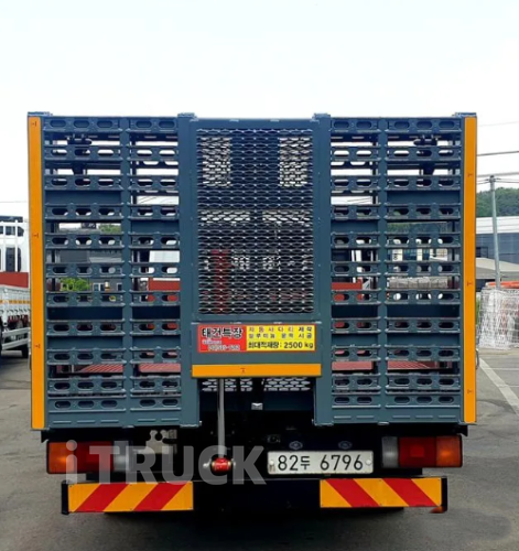 현대 셀프로더 올뉴마이티 3.5톤 3