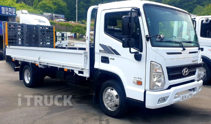 현대 셀프로더 올뉴마이티 3.5톤 1