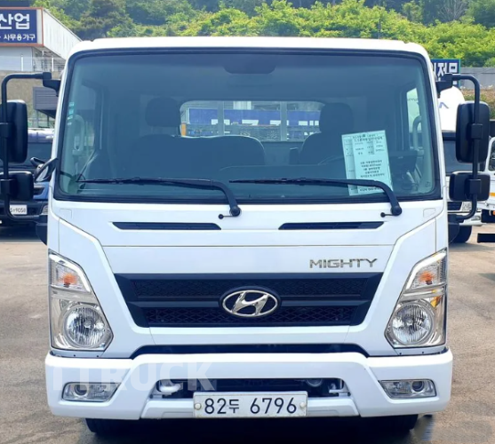 현대 셀프로더 올뉴마이티 3.5톤 2