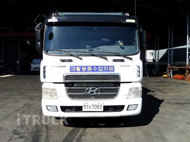 현대 메가트럭 집게차 300 5톤 수동 없음(순정) 2