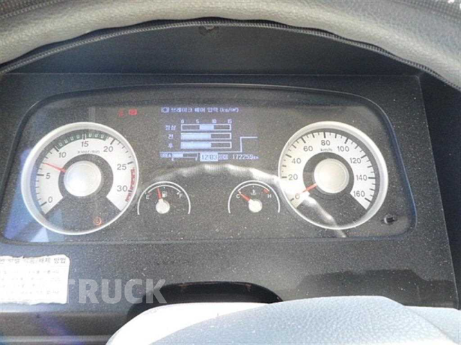 현대 메가트럭 집게차 300 5톤 수동 없음(순정) 8