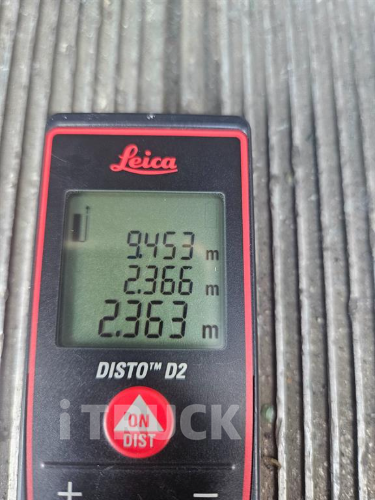 타타대우 프리마 고하중 280 후축 냉동탑 8.5톤 수동 9