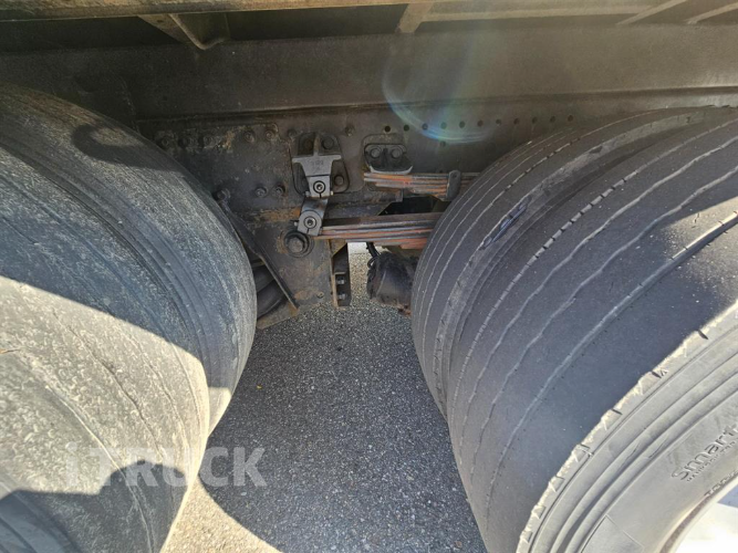 타타대우 프리마 고하중 280 후축 냉동탑 8.5톤 수동 10