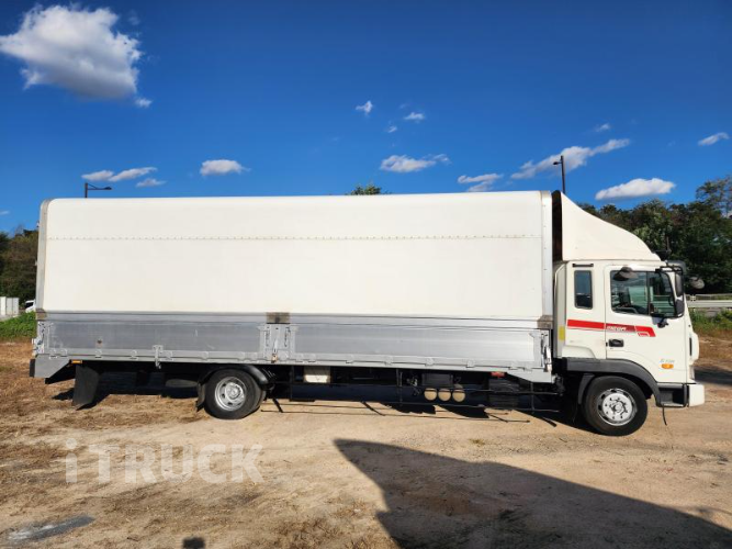 현대 메가트럭 250 단바리 윙바디 5톤 수동 3