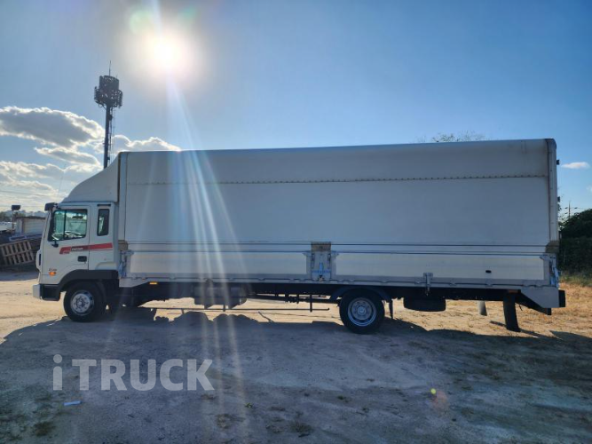 현대 메가트럭 250 단바리 윙바디 5톤 수동 7