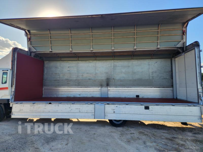 현대 메가트럭 250 단바리 윙바디 5톤 수동 9