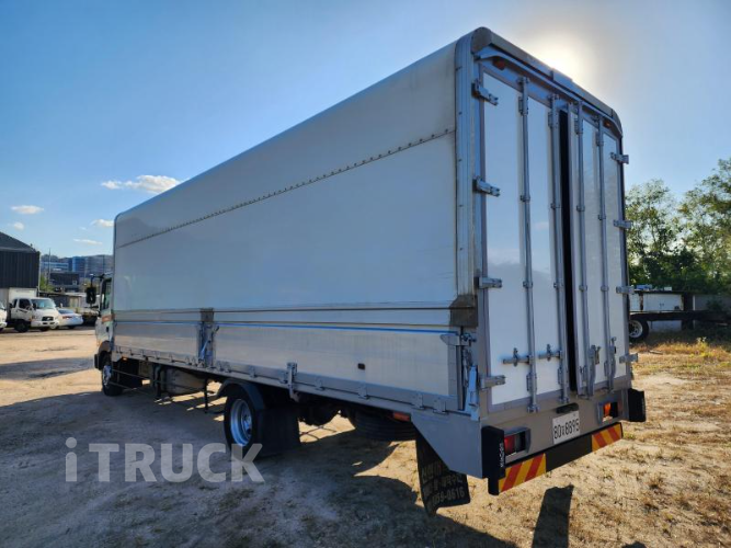 현대 메가트럭 250 단바리 윙바디 5톤 수동 6