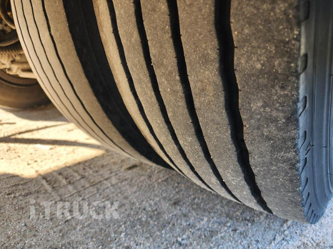 현대 메가트럭 250 단바리 윙바디 5톤 수동 11