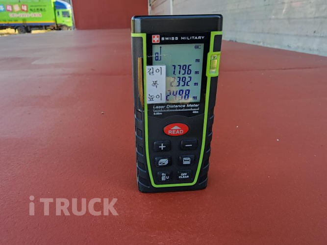 현대 메가트럭 250 단바리 윙바디 5톤 수동 18