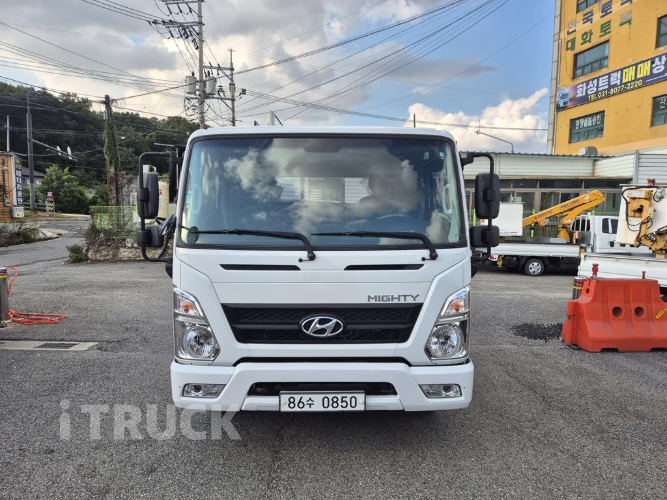 현대 올뉴마이티 3.5톤 카고 슈퍼캡 2