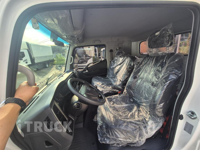 현대 올뉴마이티 3.5톤 카고 슈퍼캡 17