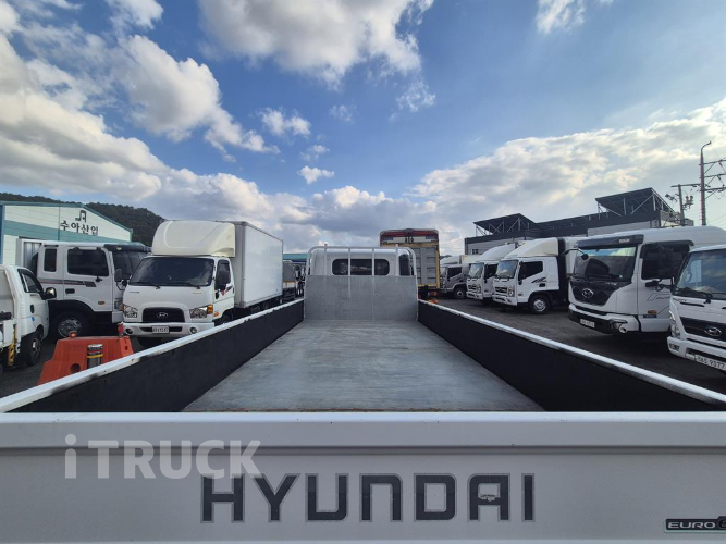 현대 올뉴마이티 3.5톤 카고 슈퍼캡 15