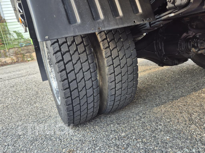 현대 올뉴마이티 3.5톤 카고 슈퍼캡 10