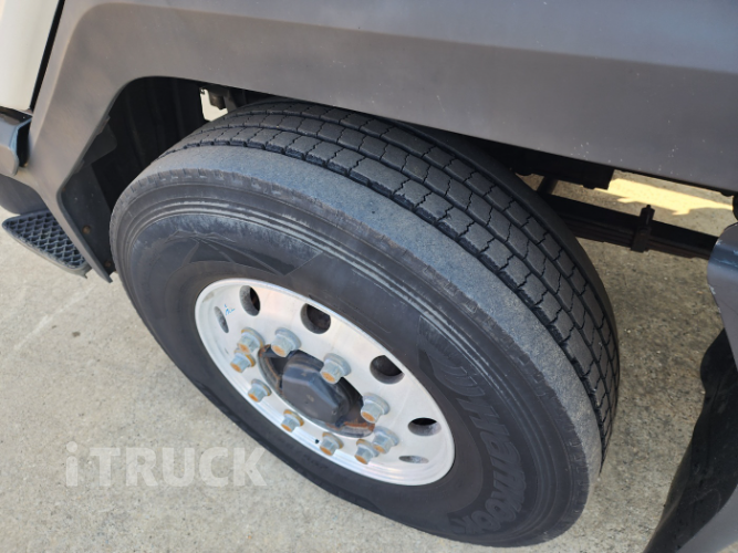 타타대우 노부스 280 후축 윙바디 7.5톤 수동 8