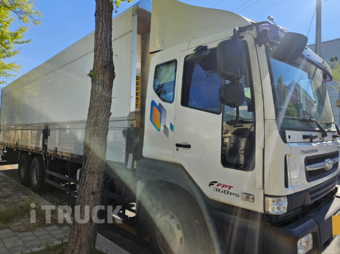 타타대우 노부스 360 십바리 윙바디 14톤 수동 3