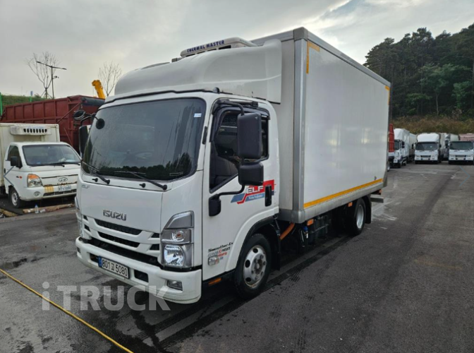 이스즈 엘프 2.5톤 냉동탑