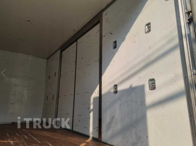 현대 올뉴마이티 3.5톤 익스하이탑 슈퍼캡 3