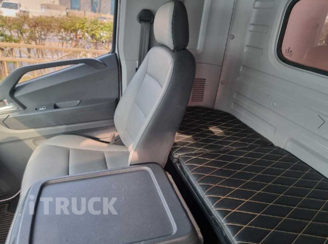 현대 올뉴마이티 3.5톤 익스하이탑 슈퍼캡 9