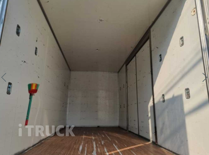 현대 올뉴마이티 3.5톤 익스하이탑 슈퍼캡 2