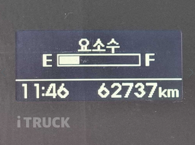 현대 올뉴마이티 3.5톤 익스하이탑 슈퍼캡 13