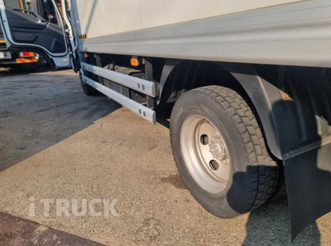 현대 올뉴마이티 3.5톤 익스하이탑 슈퍼캡 8