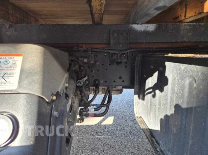 현대 어부바카 올뉴마이티 3.5톤 9