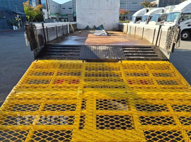 현대 어부바카 올뉴마이티 3.5톤 8