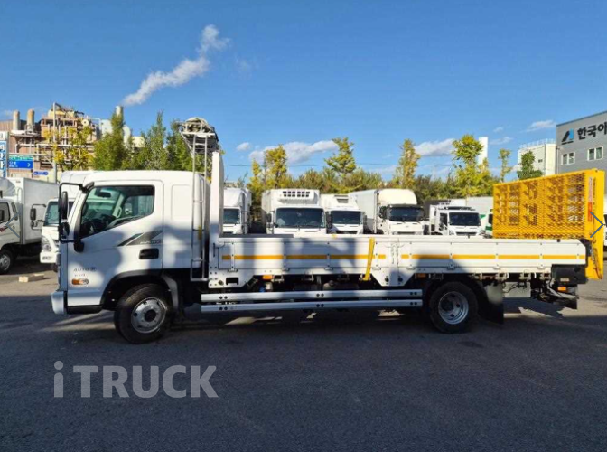 현대 어부바카 올뉴마이티 3.5톤 4