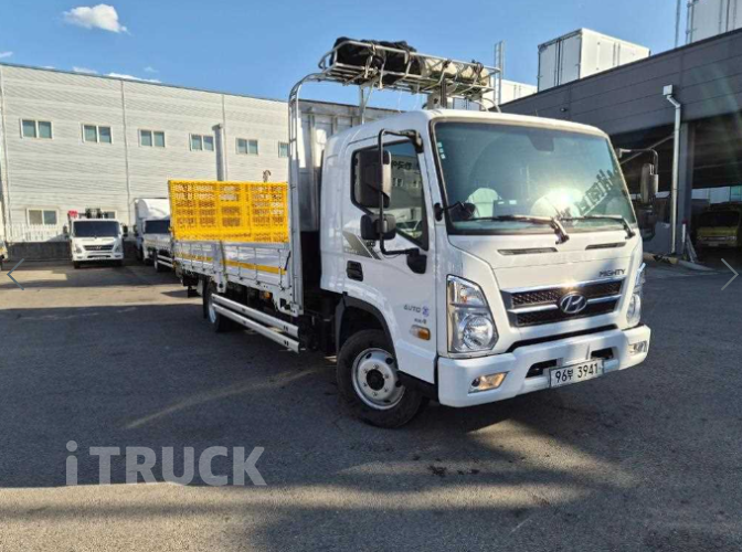 현대 어부바카 올뉴마이티 3.5톤 2