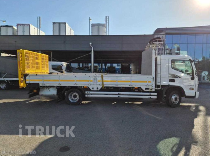 현대 어부바카 올뉴마이티 3.5톤 3