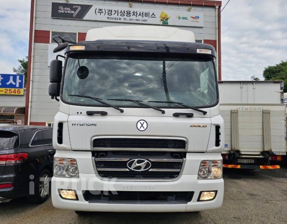 현대 메가트럭 와이드캡 300 후축 항온항습윙 7.5톤 수동