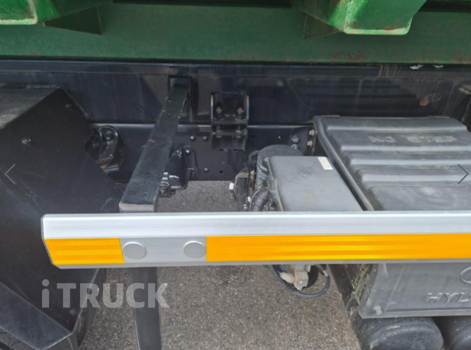 현대 메가트럭 암롤 280 5톤 수동 단바리 10