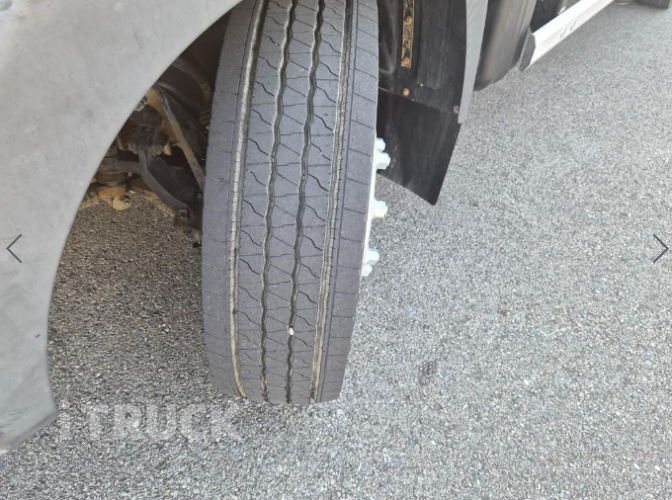 현대 메가트럭 암롤 280 5톤 수동 단바리 15