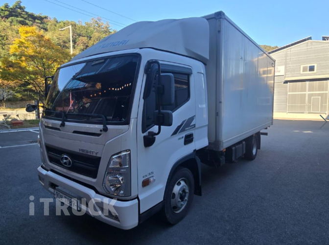 현대 올뉴마이티 3.5톤 표준탑