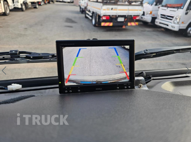 현대 올뉴마이티 2.5톤 윙바디 슈퍼캡 14