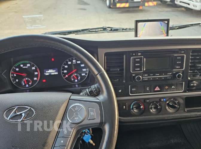 현대 올뉴마이티 2.5톤 윙바디 슈퍼캡 13