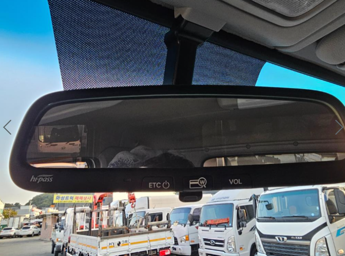 현대 올뉴마이티 2.5톤 윙바디 슈퍼캡 15