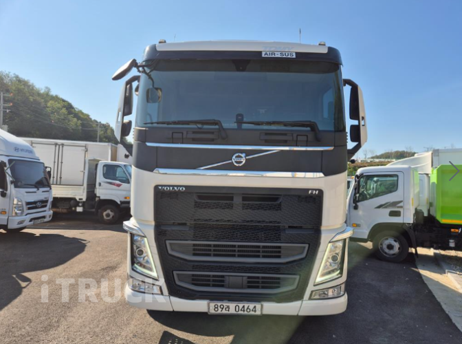 볼보 버큠로리 FH 철탱크 23,500L 오토 2