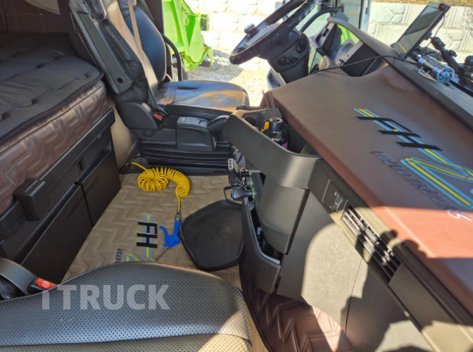 볼보 버큠로리 FH 철탱크 23,500L 오토 9