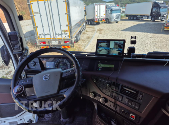 볼보 버큠로리 FH 철탱크 23,500L 오토 12