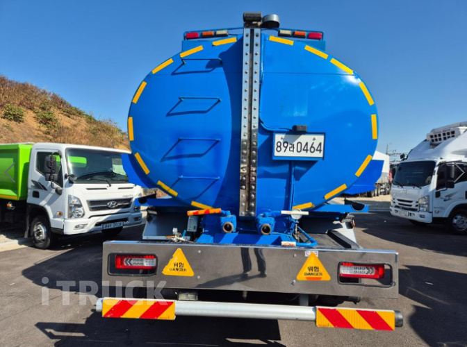 볼보 버큠로리 FH 철탱크 23,500L 오토 6