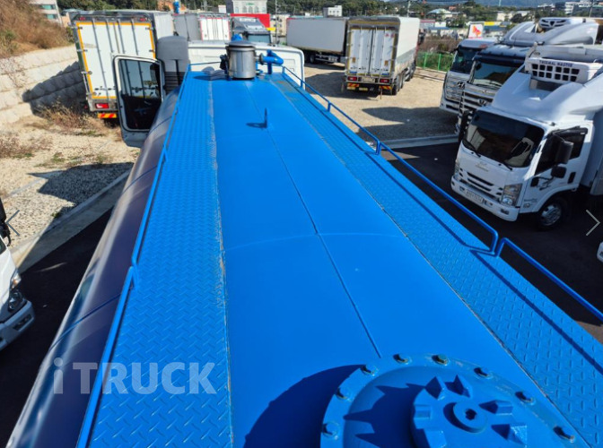 볼보 버큠로리 FH 철탱크 23,500L 오토 7