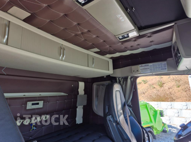 볼보 버큠로리 FH 철탱크 23,500L 오토 8