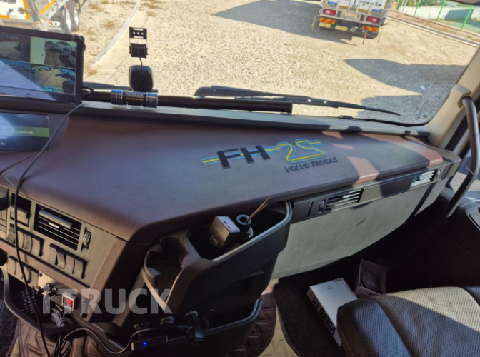 볼보 버큠로리 FH 철탱크 23,500L 오토 13