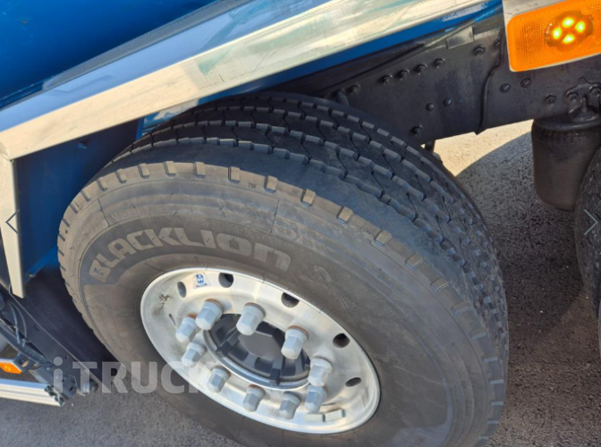 볼보 버큠로리 FH 철탱크 23,500L 오토 15