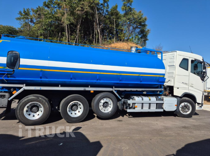 볼보 버큠로리 FH 철탱크 23,500L 오토 3