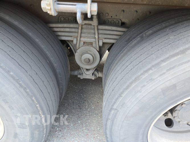 타타대우 프리마 440 앞축 상승윙바디 25톤 오토 리타더 4