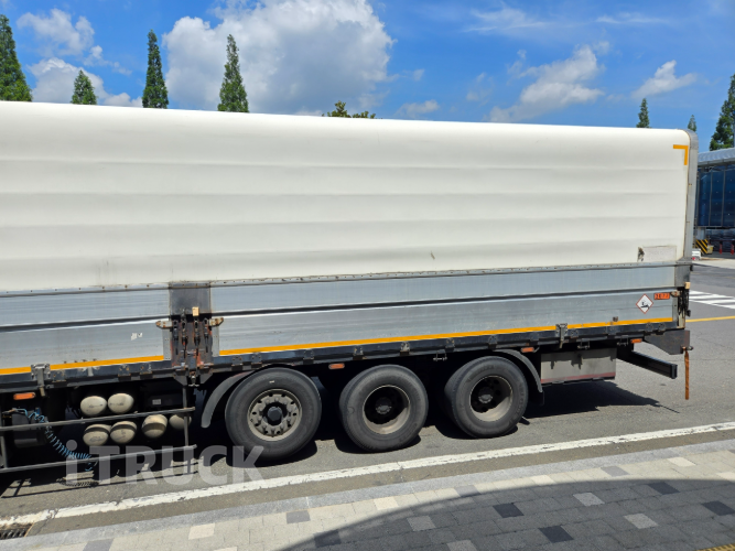 타타대우 프리마 440 앞축 상승윙바디 25톤 오토 리타더 3