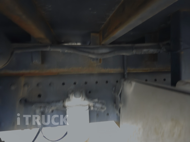 현대 엑시언트 540 후축 윙바디 16톤 오토 리타더 8