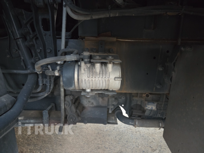 현대 엑시언트 540 후축 윙바디 16톤 오토 리타더 9